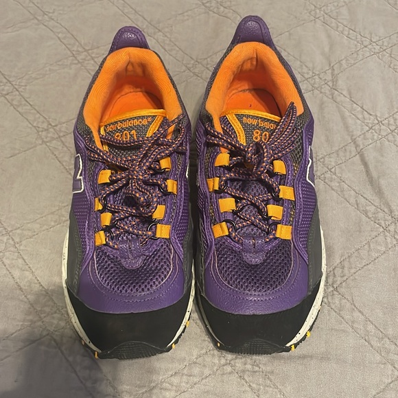New Balance 801 Prism Purple All Terrain - Picture 4 of 5